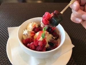 カフェ ロハス