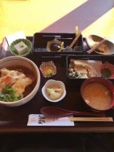 嵯峨とうふ 稲 北店