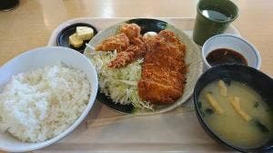 華さん食堂 筑紫野店
