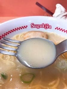 スガキヤ 名古屋南アピタ店