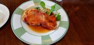 カフェレストランボナンザ