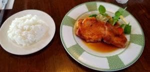 カフェレストランボナンザ