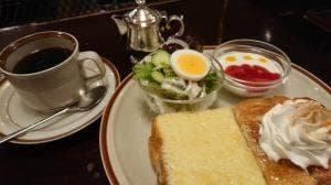 シャンソン物語