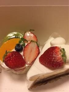ケーキハウスヨシダ
