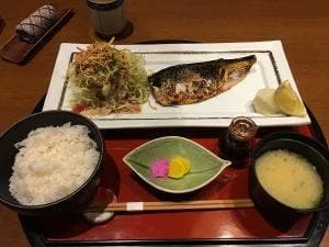 そばダイニングWASABi