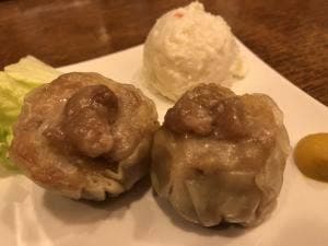 楽天地スパ 展望レストラン