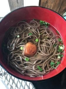 めはり本舗 三軒茶屋 熊野本宮本店