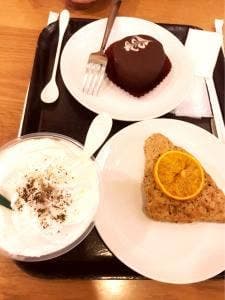 スターバックス コーヒー イオンモール高の原店