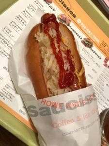 Saucisses