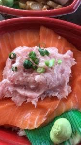 栄花 丼丸 群馬みどり店