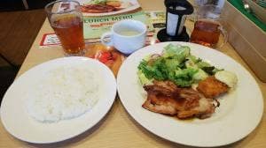 ガスト 西日暮里店