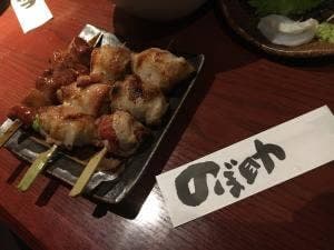 入曽の酒場 のぼ助