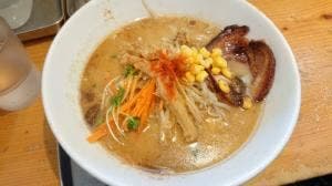 味噌蔵らーめん まるしゅう