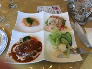 レストラン・プリンス 翠陽亭