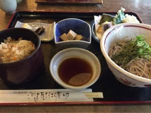 河道屋倖松庵分店