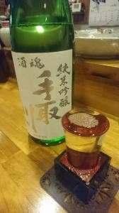 鮮菜酒場 海眞