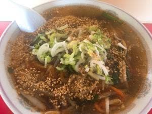 甲州ラーメン 萬富久