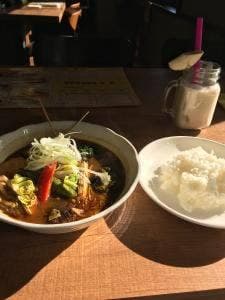 Soupcurry & Cafe CRABON