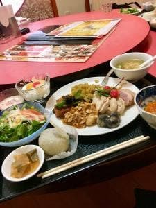 中国海鮮料理 北園