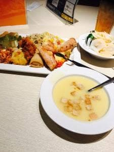 神戸クック ワールドビュッフェ リノアス八尾店