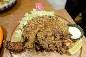 旨唐揚げと居酒メシ ミライザカ 長崎駅前店