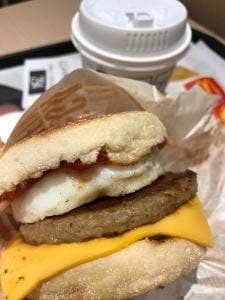 マクドナルド 祐天寺店