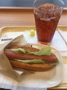 ドトールコーヒーショップ 市川総合病院店