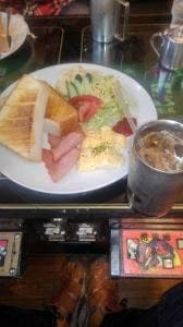 喫茶COZY