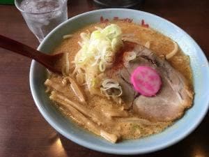 ラーメンさんぱち 星置店