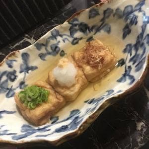 天麩羅と割烹おでん 輝