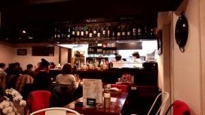 パエリアとピッツァのお店 BAR-BOA 十三店