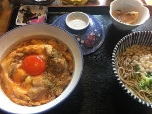 お食事処 中重
