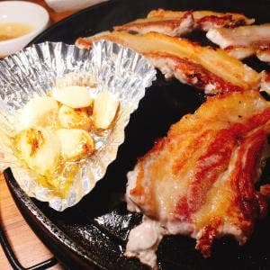 韓国料理 たんぽぽ