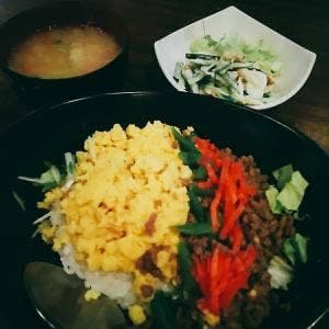まゆみランチ食堂