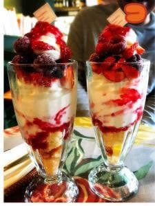 イレブンケーキズチェリーメリー