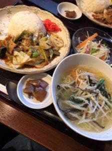 中国家郷屋台 笑安記