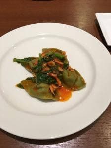 トラットリア ラルーチェ