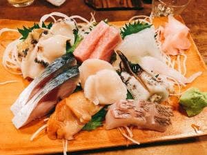 蛇の目鮨