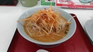 くるまやラーメン 印西木下東店