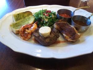 ロイヤルホスト 幸町店