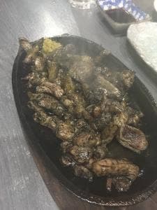 居酒屋食乃蔵