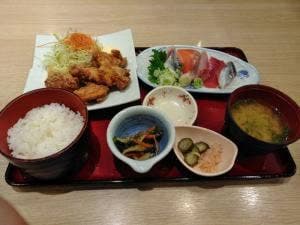 築地食堂 源ちゃん イオンモール大牟田店