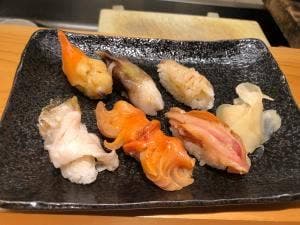 鮨鶴岡