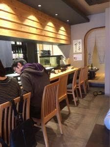 すしとつまみ 梅もと