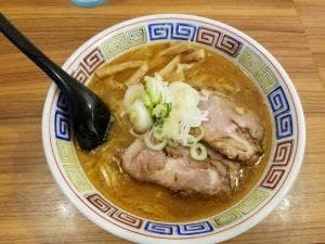 ラーメン 八雲