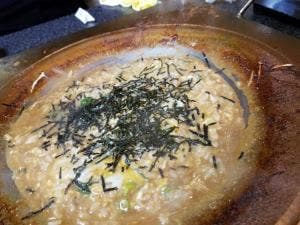 鉄板鍋・焼肉 一心 高槻店