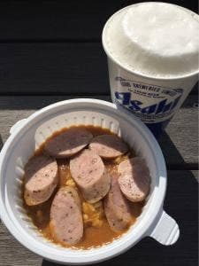 カレーショップ C&C To Go! 味の素スタジアム店