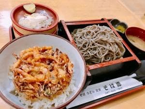 そば徳船橋イトーヨーカドー店