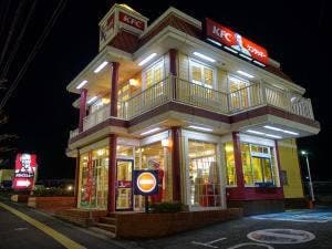 ケンタッキーフライドチキン 長崎時津店