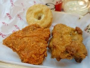 ケンタッキーフライドチキン 長崎時津店